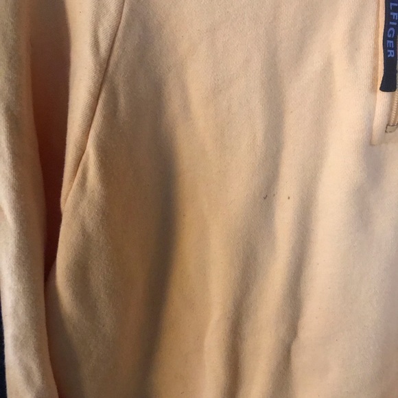 Tommy Hilfiger half zip sweatshirt - Picture 4 of 7